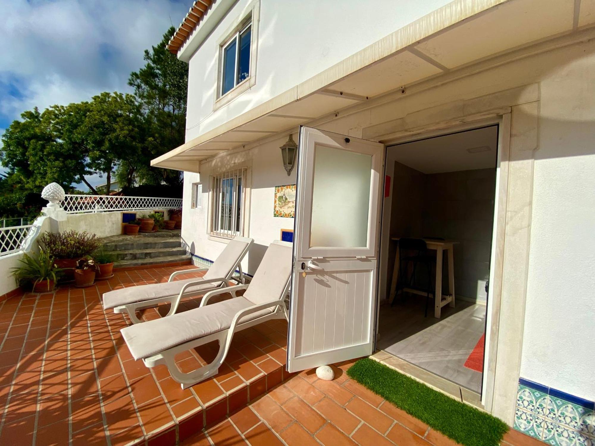 Casa Star Apartment Ericeira Ngoại thất bức ảnh
